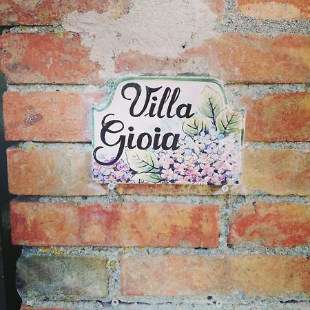 Villa Gioia Montelaterone Extérieur photo