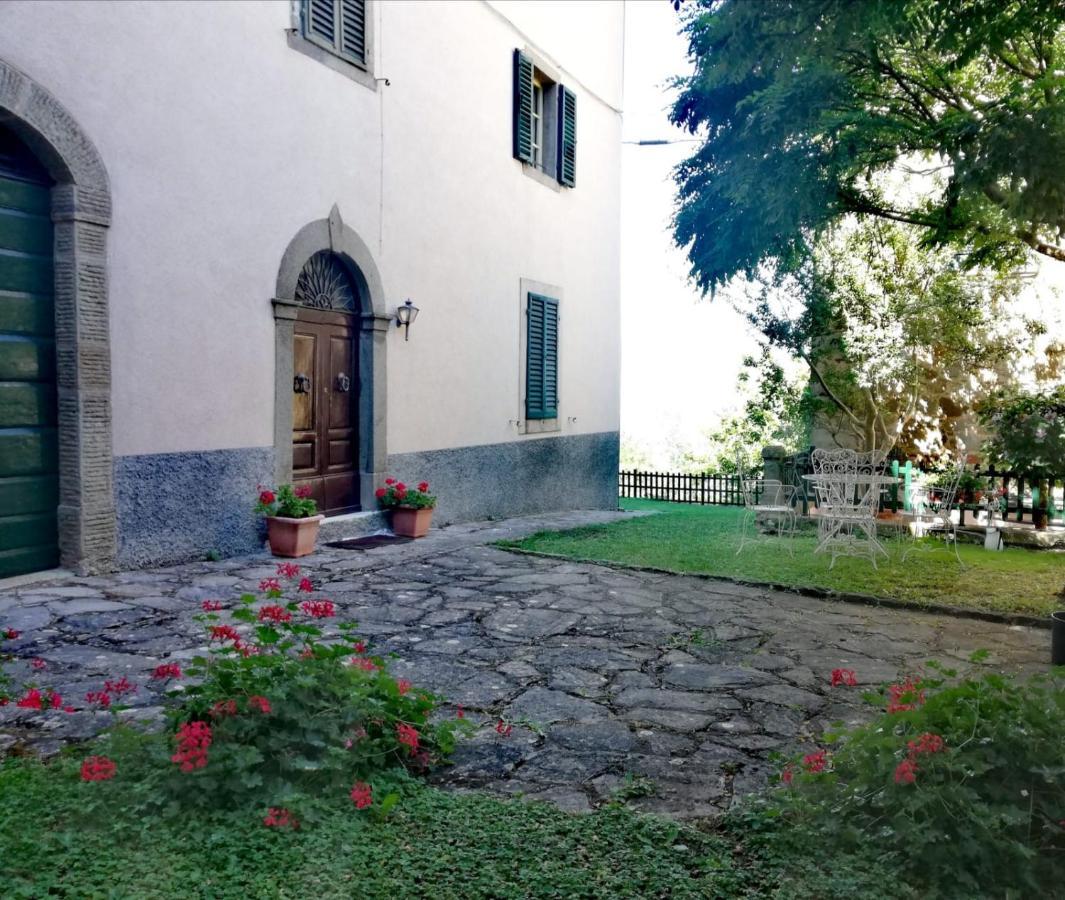 Villa Gioia Montelaterone Extérieur photo