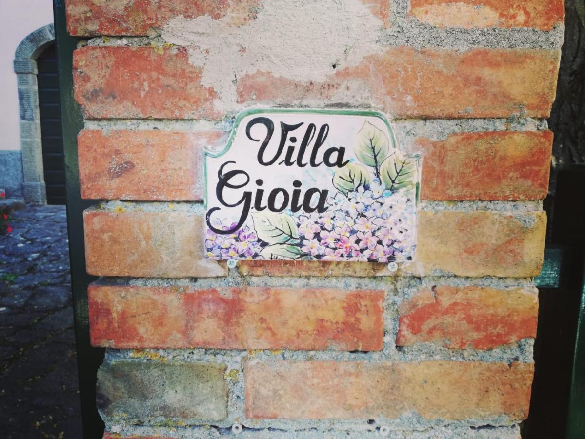 Villa Gioia Montelaterone Extérieur photo