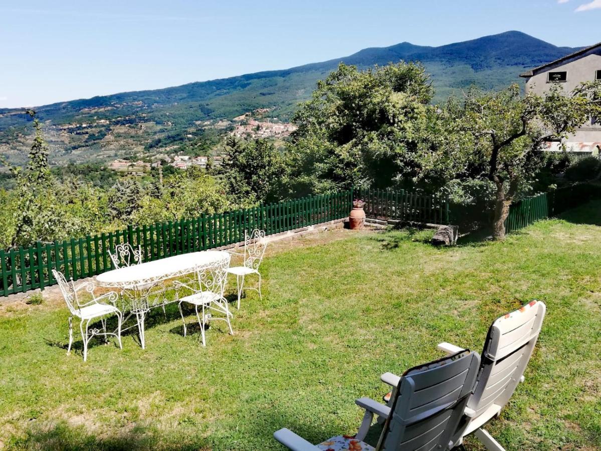 Villa Gioia Montelaterone Extérieur photo